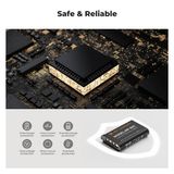 Bộ pin sạc K&F Concept NP-BX1 1240mAh (KF28.0044)