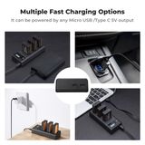 Bộ pin sạc K&F Concept LP-E17 1250mAh (KF28.0052)