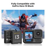 Pin sạc K&F Concept for GoPro Hero 13 (KF28.0087)