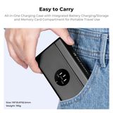 Pin sạc K&F Concept for GoPro Hero 13 (KF28.0087)