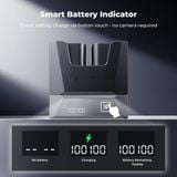 Pin sạc K&F Concept LP-E6NH (KF28.0088)