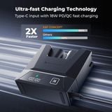 Bộ pin sạc K&F Concept NP-FZ100 2600mAh ( KF28.0089)