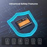 Bộ pin sạc K&F Concept LP-E10 (KF28.0090)