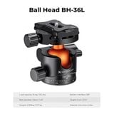 Đầu ball K&F Concept BH-36L (KF31.044v1)