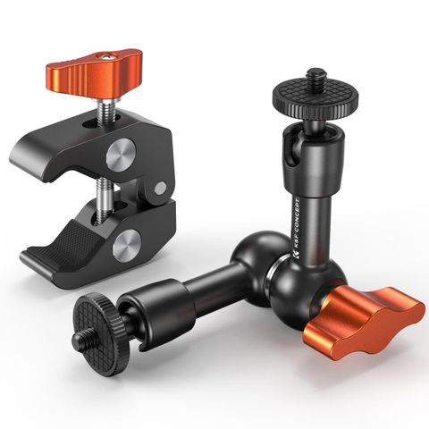 Bộ kẹp cần đỡ đa năng K&F Concept MS-31 (KF31.130)