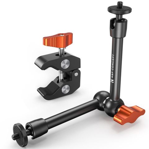 Cần đỡ đa năng Magic Arm KF31.131 với Kẹp siêu chắc