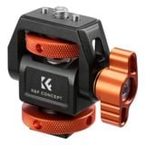 Giá đỡ màn hình di động có thể xoay và nghiêng, kèm ngàm gắn phụ kiện KF31.133