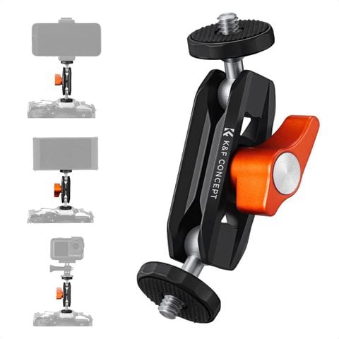 Giá đỡ máy ảnh/màn hình K&F Concept MS-48 (KF31.137)