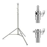 Chân đèn inox chuyên nghiệp K&F Concept KF34.044