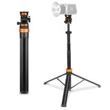 Chân máy ảnh , chân đèn di động K&F Concept KF34.062 ( MS-60)