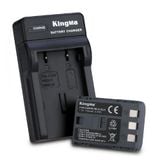Pin Sạc Kingma for Canon NB-2LH 700mAh