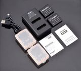 Pin sạc máy ảnh KINGMA Li90/Li92/Li-90B for Olympus