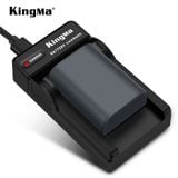 Pin Sạc Kingma for Canon NB-2LH 700mAh