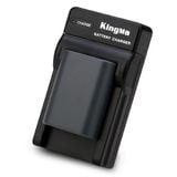 Pin Sạc Kingma for Canon NB-2LH 700mAh