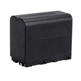 Pin máy ảnh Kingma for Sony NP-F970 dung lượng 8190mAh + Sạc đôi Ver 3