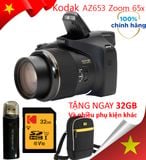 Máy ảnh Kodak Pixpro AZ653