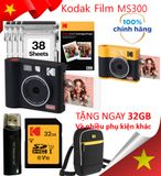 Máy ảnh lấy liền Kodak Instant Cam Mini 3 ERA MS300