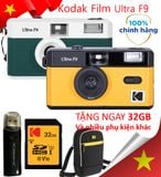 Máy ảnh film Kodak Ultra F9
