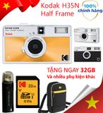 Máy ảnh film Kodak Ektar H35N Half Frame