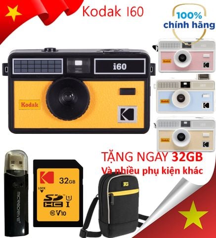 Máy ảnh film Kodak i60