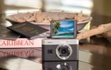 Máy ảnh Kodak Pixpro C1, màn hình lật dễ dàng tự Selfie