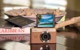 Máy ảnh Kodak Pixpro C1, màn hình lật dễ dàng tự Selfie