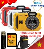 Máy ảnh Kodak Pixpro WPZ2 chống nước