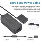 Giả Pin Kingma for Canon DR-LP-E10