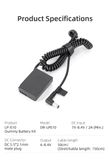 Giả Pin Kingma for Canon DR-LP-E10