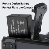 Pin Sạc Kingma for Canon LP-E12 750mAh , sạc BM-015 ver 1