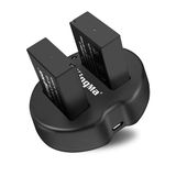 Pin Sạc Kingma for Canon LP-E12 750mAh , sạc BM-015 ver 1