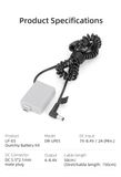 Giả Pin Dummy Battery Kingma for Canon DR LP-E5