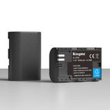 Pin Sạc Kingma for Canon LP-E6 1960mAh , sạc BM-058Q nhanh