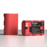 Pin Sạc Kingma for Canon LP-E6NH 2000mAh , sạc BM-058Q nhanh