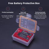 Pin Sạc Kingma for Canon LP-E6NH 2000mAh , sạc BM-058 ver 3