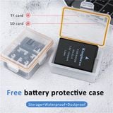 Pin Sạc máy ảnh Kingma for Nikon EN-EL14 1030mAh