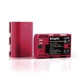 Pin Sạc Kingma Canon LP-E6NH 2600mAh (V4, V5)