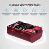 Pin Sạc Kingma Canon LP-E6NH 2600mAh (V4, V5)