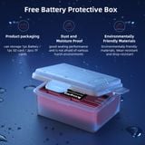 Pin Sạc Kingma Canon LP-E6NH 2600mAh (V4, V5)