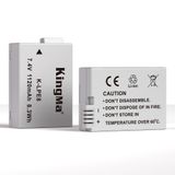 Pin Sạc Kingma for Canon LP-E8 1120mAh , sạc BM-058 ver 3