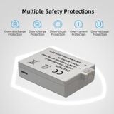Pin Sạc Kingma for Canon LP-E8 1120mAh , sạc BM-058 ver 3