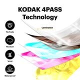 Máy ảnh lấy liền Kodak Instant Cam Mini 2 ERA MS200