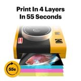 Máy ảnh lấy liền Kodak Instant Cam Mini 3 ERA MS300