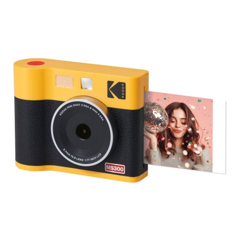 Máy ảnh Kodak Instant Cam Mini 3 ERA MS300
