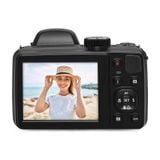 Máy ảnh Kodak Pixpro AZ425, Siêu zoom 42x