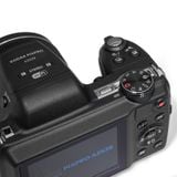 Máy ảnh Kodak Pixpro AZ528, Siêu Zoom 52x