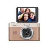 Máy ảnh Kodak Pixpro C1, màn hình lật dễ dàng tự Selfie