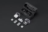 Mic không dây điện thoại DJI Mini 2 (2 TX + 1 Mobile RX + Charging Case), Chính hãng