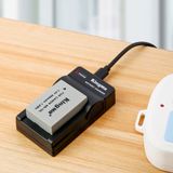 Pin Sạc Kingma for Canon NB-10L 950mAh
