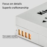 Pin Kingma for Canon NB-10L 950mAh